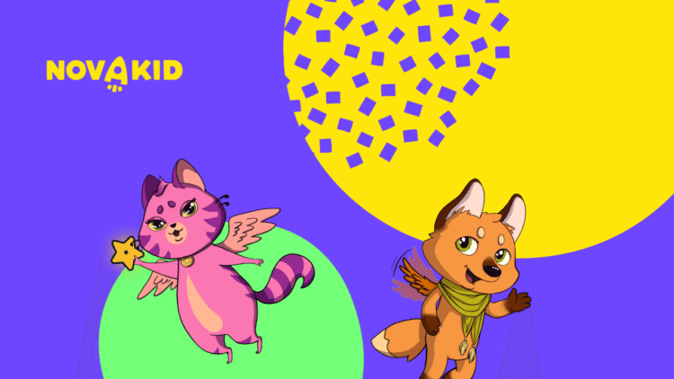 Novakid Back to School Sale