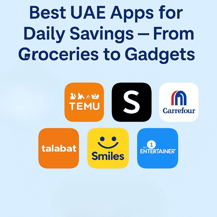 Best UAE Apps