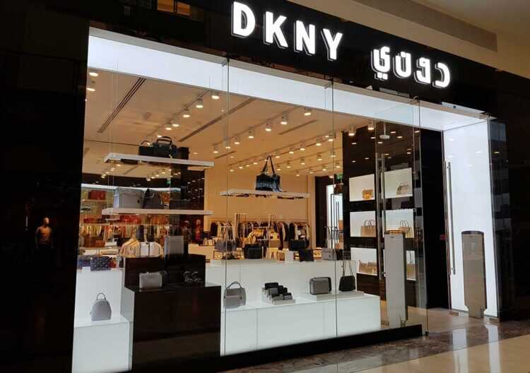 DKNY UAE Guide
