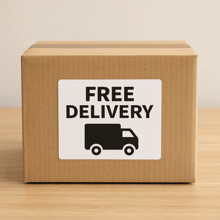 Free Delivery in the UAE