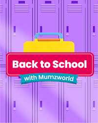 Mumzworld Back to School Sale