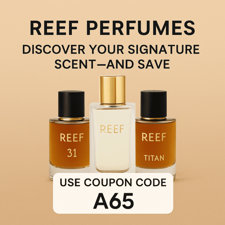 Reef Perfumes Shopping Guide