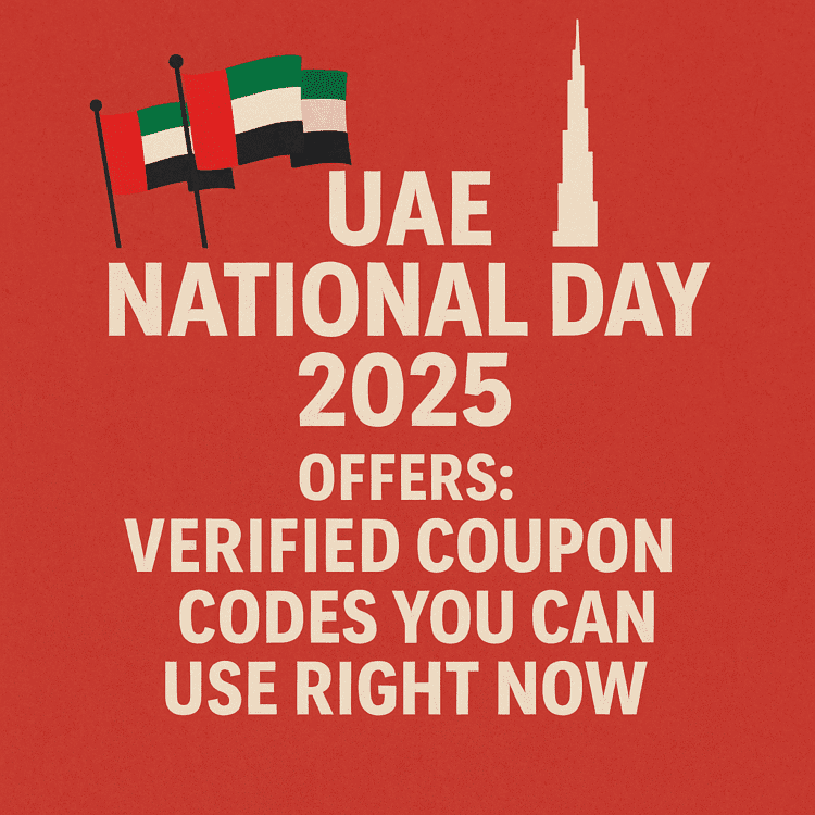 UAE National Day 2025 Offers