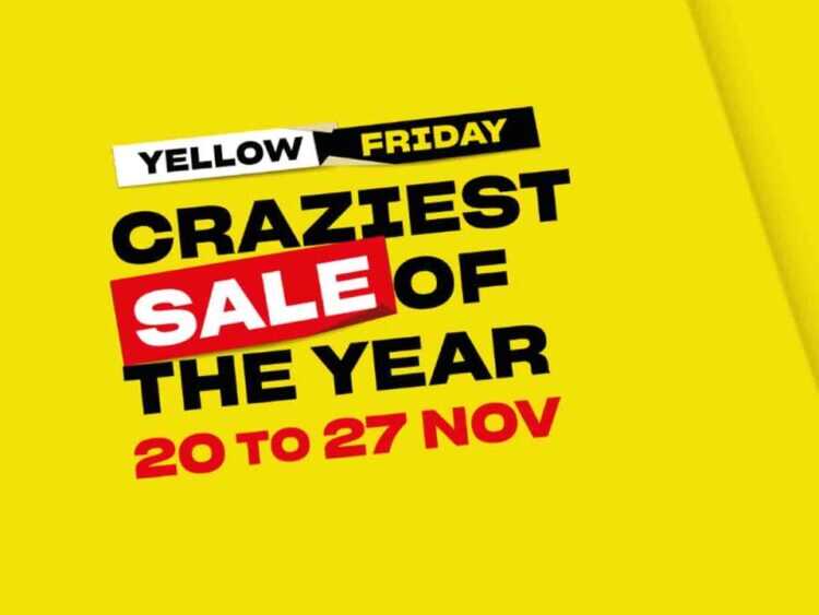The Ultimate Guide to Noon Yellow Friday Sale