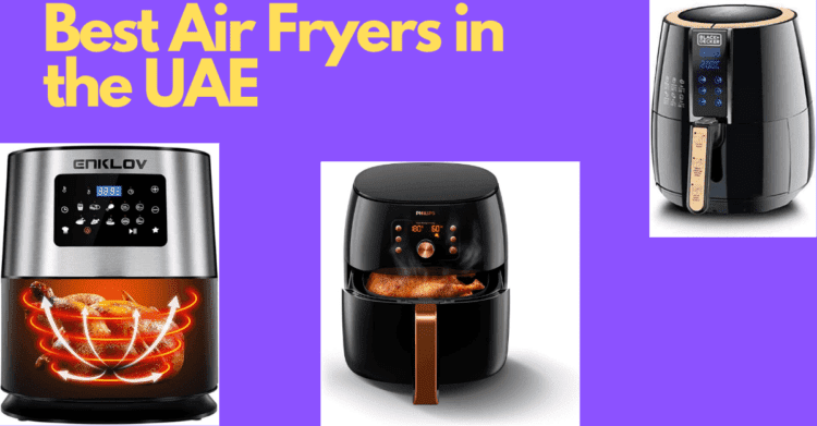 Best Air Fryers in the United Arab Emirates