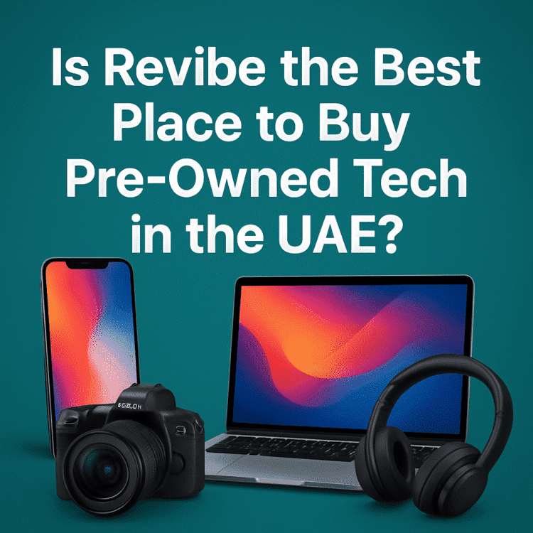 Revibe UAE