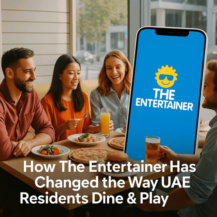 The Entertainer App